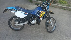 Yamaha dt 125 R