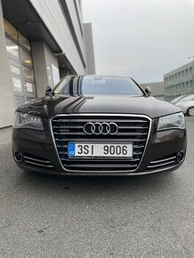 Audi A8 D4 4H 4.2TDI 258kw 2013