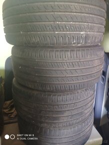 Prodej 4ks letní pneu Barum 225/40 r18 92Y - 1