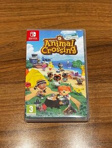 Animal crossing New Horizons