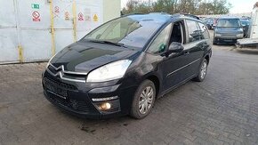 Citroen C4 Picasso 1.6ehdi typ: 9HR (9h05) 82kW rv.2011