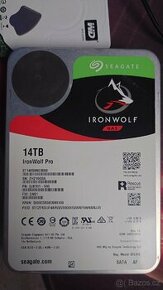 Seagate IronWolf 14TB