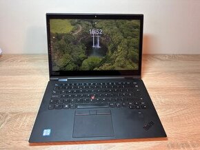 Lenovo X1 Carbon Yoga