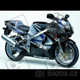 Suzuki GSX-R 750 K1 POUZE DÍLY