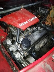 Motor 1.3MPi 40kW - Škoda Felicia