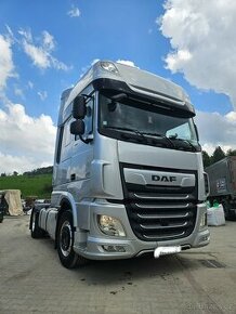 DAF XF 105.480/tahač návěsů/4x2