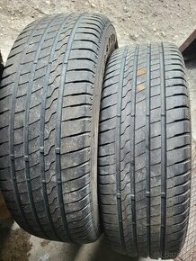 Pneu Firestone 215/70 R16 2x 4mm