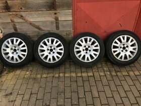 prodám alu kola 5x112 r16 ET37