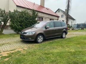 VOLKSWAGEN SHARAN 4MOTION HIGHLINE 2.0TDI NAVI