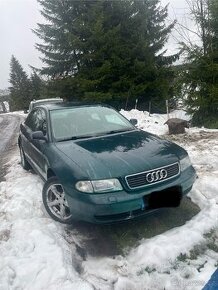 Audi A4 B5 1.6 rok 1995  na opravu  nebo ND