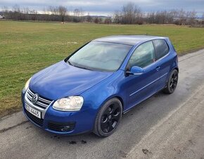 Vw golf 5 1.4 Mpi. Krásný stav