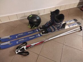 ROSSIGNOL 160cm SET