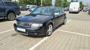 Audi S4 B6 Avant Quattro 4.2 V8 253 kW (344 PS) - 1