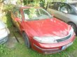 renault laguna 1,9 dci combi červená rok 2004