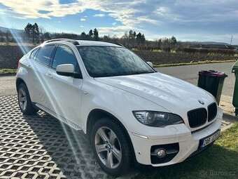 BMW X6 e71 40d 2011