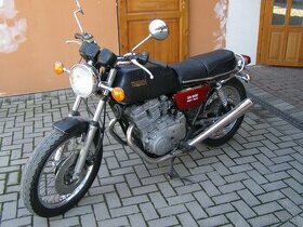 Yamaha xs 500