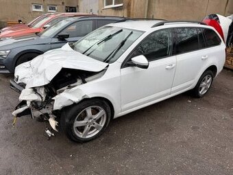 Náhradní díly Škoda Octavia III 2.0 TDI CRMB LS9R