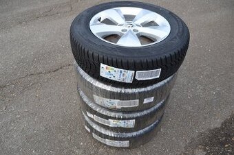 NOVÁ zimní orig.Alu sada Škoda Kodiaq/VW Tiguan -215/65R17