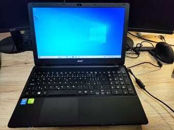 Acer Aspire E15 Midnight Black (E5-572G-513X)