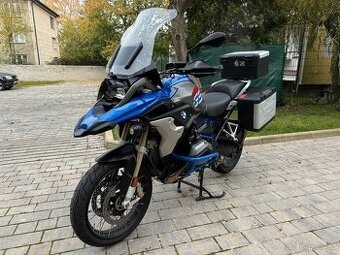 BMW R1200GS Rally CZ