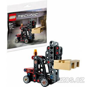 LEGO® Technik 30655 _ vysokozdvižný vozík - nové - 1