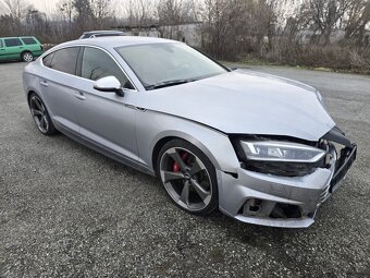 Audi S5 3.0 TFSI tiptronic quattro Sportback POJAZDNÉ