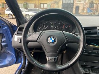 TŘÍRAMENNÝ VOLANT BMW E36/E46/E39