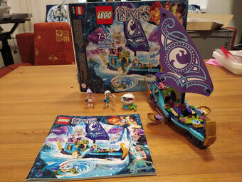 LEGO Elves 41073 Naida's Epic Adventure Ship