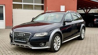 Audi A4 Allroad //2.0TDi//125kW//QATTRO//B&O//MANUÁL//