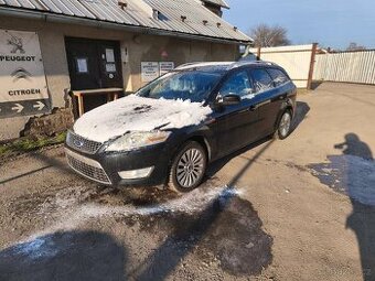 Prodám veškeré náhradní díly Ford Mondeo 2.0 TDCi 103kw qxba