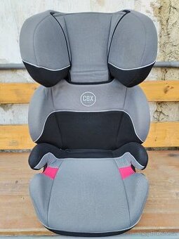 Autosedačka Cybex SOLUTION cbxc - bez poškození, bez isofix