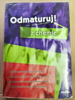 Odmaturuj z chemie