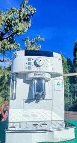 De'Longhi Magnifica S-ECAM 22.110W-otestovany. Sleva 4000Kč