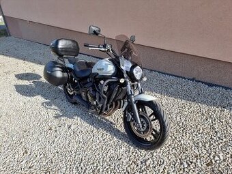 Kawasaki Vulcan S - 1