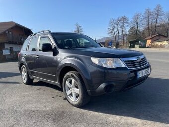 Prodám SUBARU FORESTER 2.0 LPG