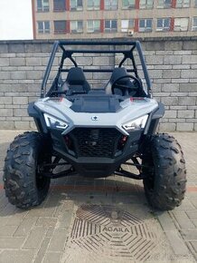 POLARIS RZR 200