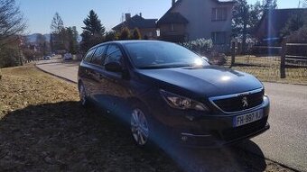 Akce PEUGEOT 308 II (2) SW BlueHDi 130 S&S BUSINESS 07/2019