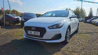 Hyundai i30 1,4 T-GDi Fastback, 103 kW, 2018, 1,majitel