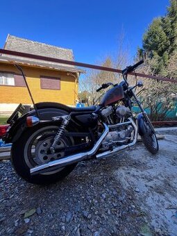 Harley davidson Sportster 883 - 1