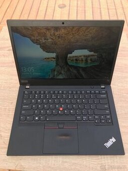 Nabízím zánovní Lenovo ThinkPad T14 Gen1 - 1