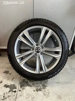 Originální kola VW Arteon 5x112 R18 ZIMNÍ č.F122 - 1