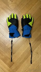 Lyžařské rukavice, velikost 5 - 1