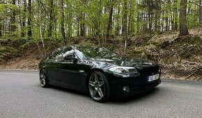 Bmw 530d f10 Manual