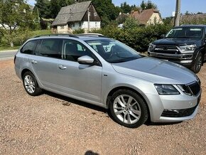 Škoda Octavia III fl 110kw dsg full led navi 107tkm