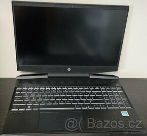 Herní notebok HP Pavilon Gaming Laptop