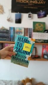 Námi to začíná - Colleen Hoover