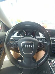 Audi volant multifunkce