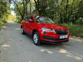 Škoda Karoq 1.5TSi,110kw, 10/2018 - 1