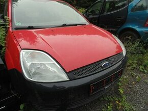 Ford fiesta 13, motor.rok 2005