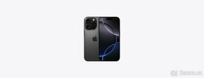 Přenechám předobjednávku na iPhone 16 Pro 128 GB černý titan